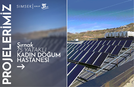 ŞIRNAK Kadın Doğum Hastanesi