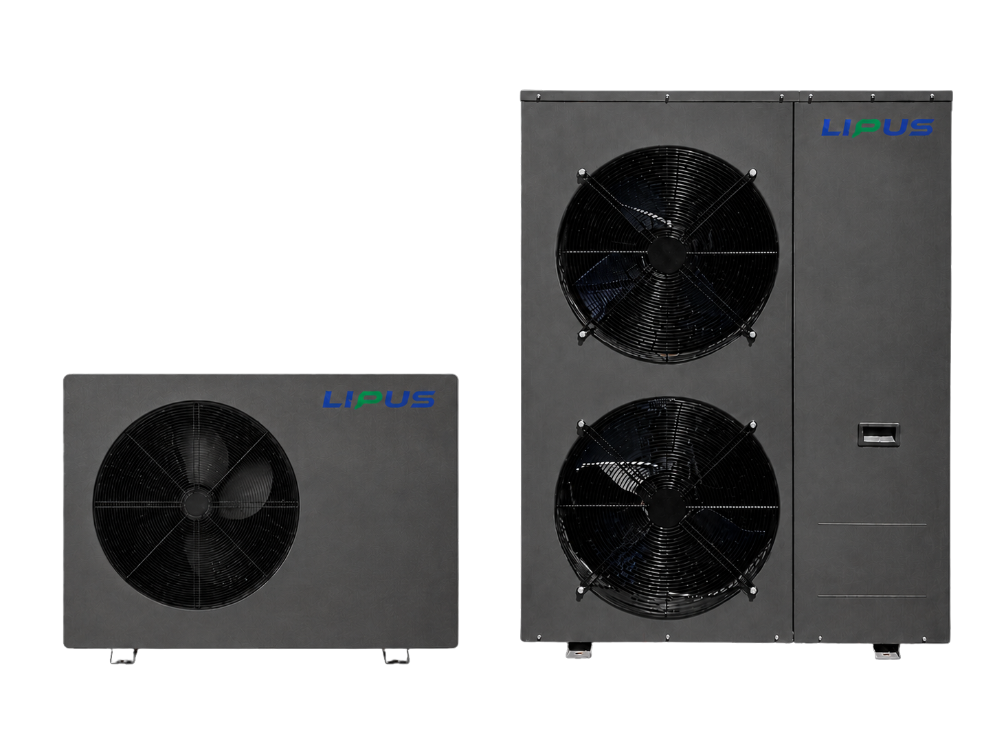 R32 Monoblok Isı Pompası